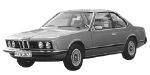 BMW E24 C1264 Fault Code