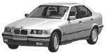 BMW E36 C1264 Fault Code