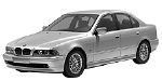 BMW E39 C1264 Fault Code