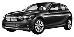 BMW F21 C1264 Fault Code